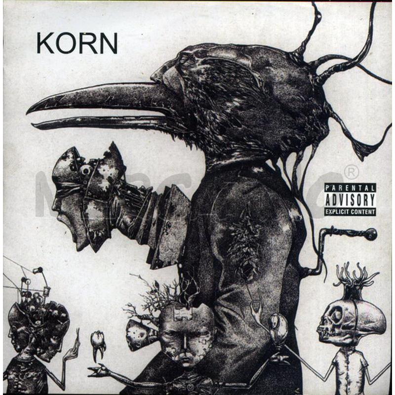 KORN - KORN | Mercatino dell'Usato Salerno fratte 1
