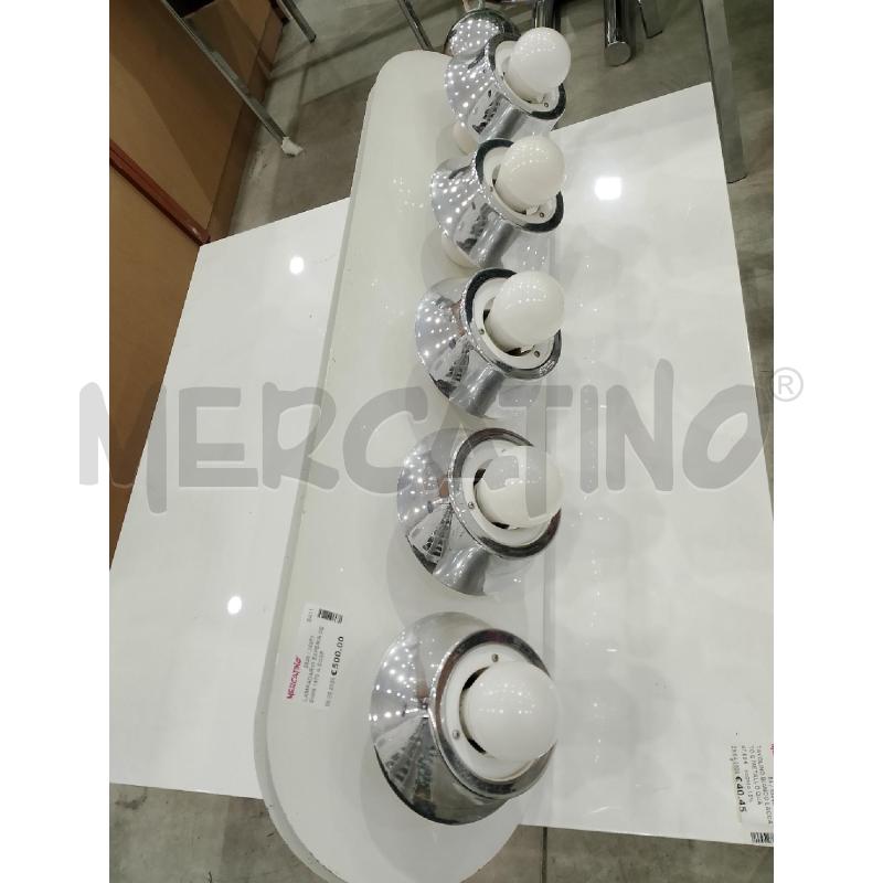 LAMPADARIO ESPERIA DESIGN 1970 A SOSPENSIONE DESIGN ANNI 70 | Mercatino dell'Usato Salerno fratte 5