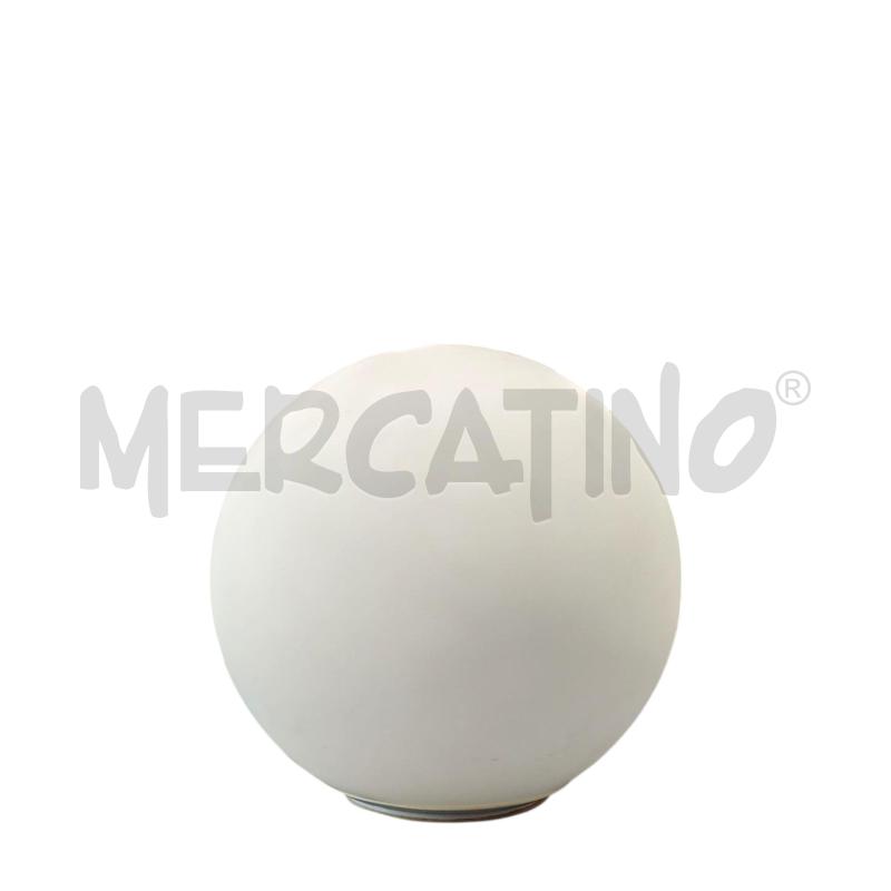 LAMPADA ARTEMIDE DIOSCURI DESIGN DE LUCCHI DIA CIRCA 25 CM | Mercatino dell'Usato Salerno fratte 1