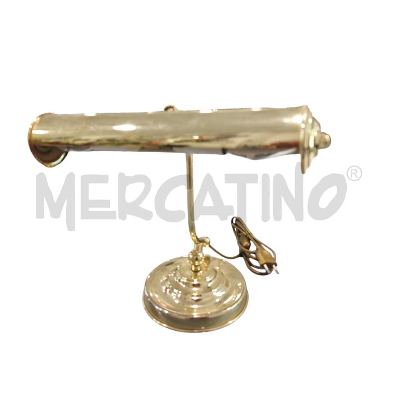 LAMPADA DA PIANOFORTE VINTAGE  | Mercatino dell'Usato Salerno fratte 1