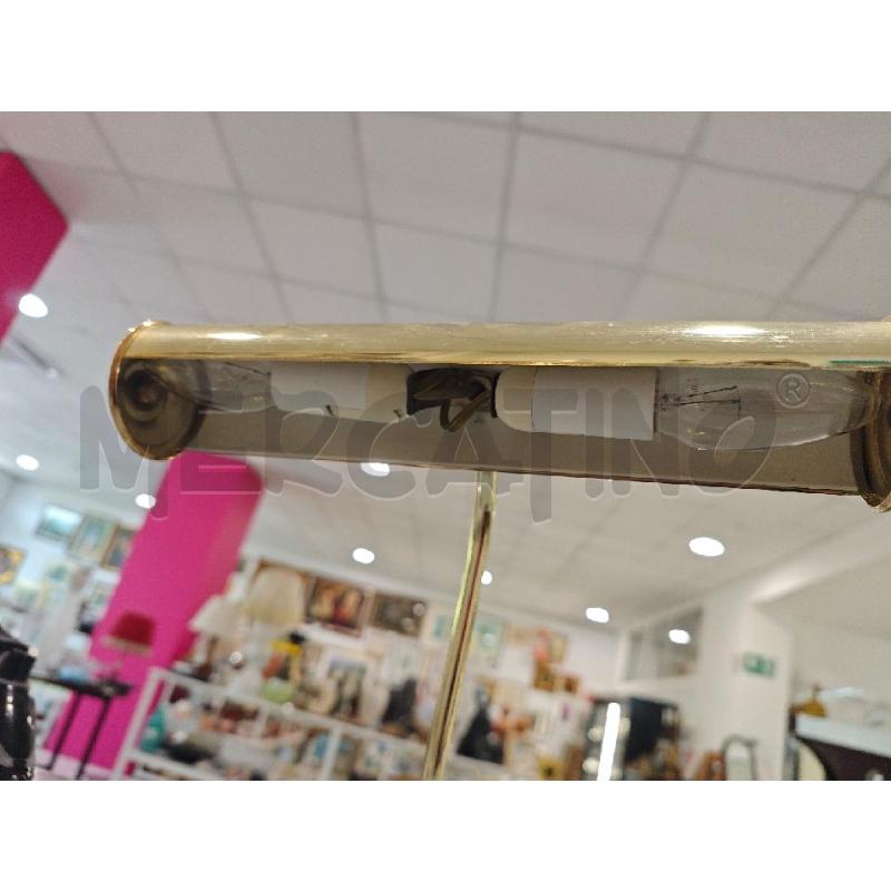 LAMPADA DA PIANOFORTE VINTAGE  | Mercatino dell'Usato Salerno fratte 2