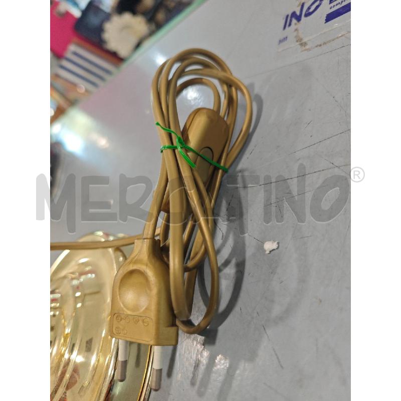 LAMPADA DA PIANOFORTE VINTAGE  | Mercatino dell'Usato Salerno fratte 3