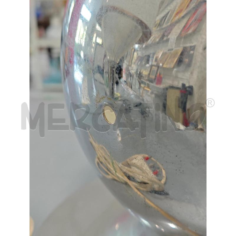 LAMPADA DA TAVOLO ANNI 70 MODERNARIATO | Mercatino dell'Usato Salerno fratte 4