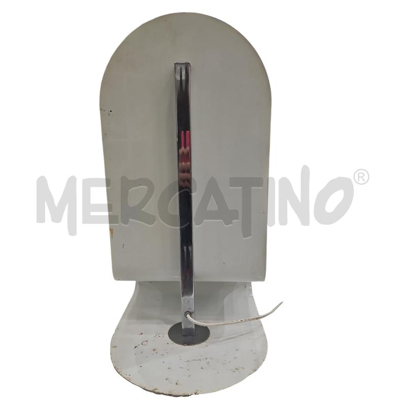 LAMPADA ESPERIA PRODUCTION 1970 DA TAVOLO DESIGN ANNI 70 SEMAFORO | Mercatino dell'Usato Salerno fratte 3