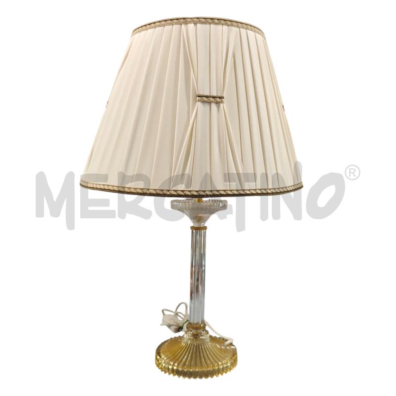 LAMPADA MURANO VINTAGE  | Mercatino dell'Usato Salerno fratte 1