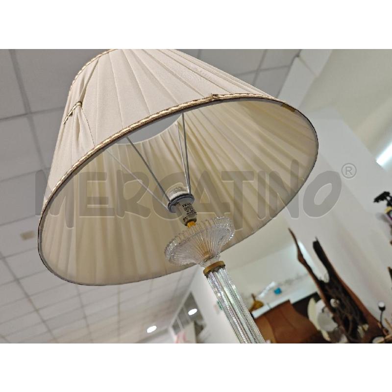 LAMPADA MURANO VINTAGE  | Mercatino dell'Usato Salerno fratte 3