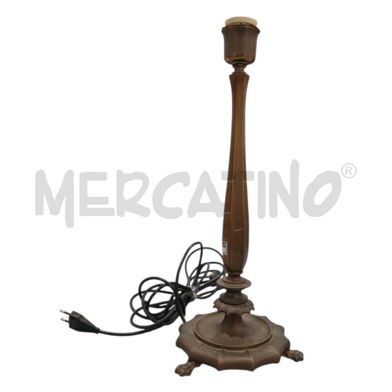 LAMPADA OTTONE VINTAGE  | Mercatino dell'Usato Salerno fratte 1