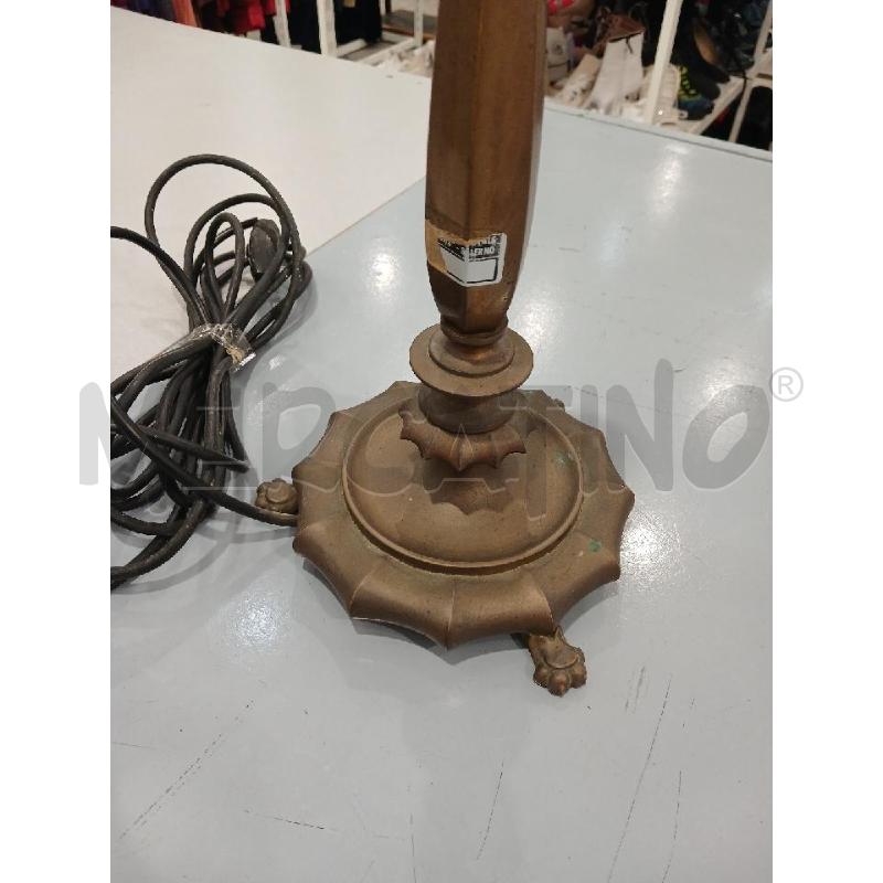 LAMPADA OTTONE VINTAGE  | Mercatino dell'Usato Salerno fratte 3