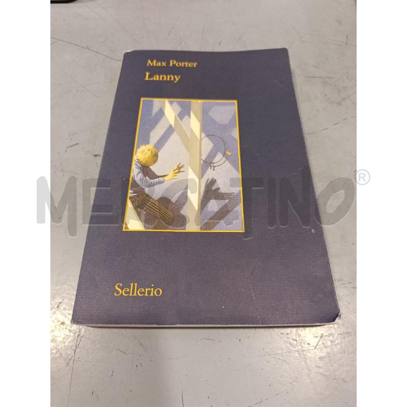 LANNY - MAX PORTER | Mercatino dell'Usato Salerno fratte 1