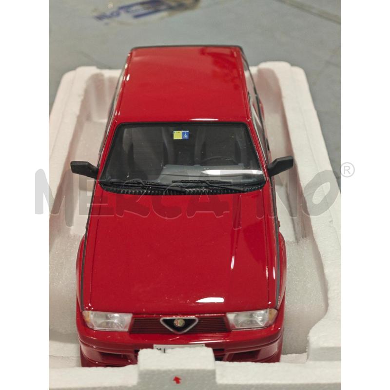 LAUDORACING ALFA 75 EVO 1/18 | Mercatino dell'Usato Salerno fratte 2
