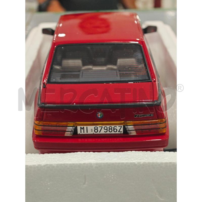 LAUDORACING ALFA 75 EVO 1/18 | Mercatino dell'Usato Salerno fratte 4