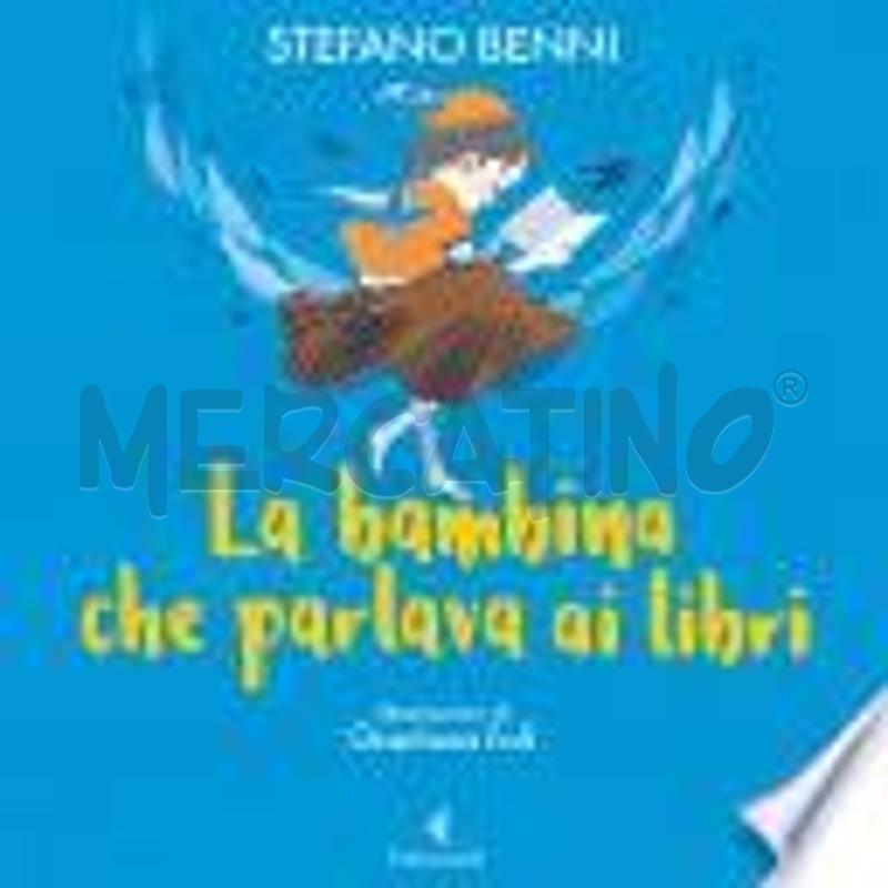 LA BAMBINA CHE PARLAVA AI LIBRI | Mercatino dell'Usato Salerno fratte 1