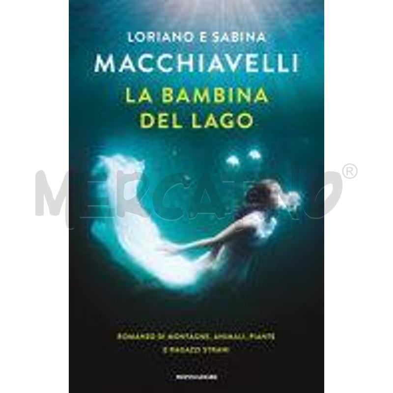 LA BAMBINA DEL LAGO | Mercatino dell'Usato Salerno fratte 1