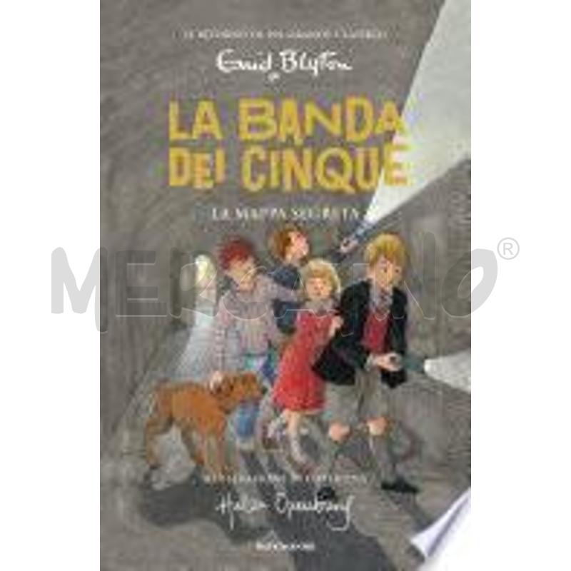 LA BANDA DEI CINQUE - 2. LA MAPPA SEGRETA | Mercatino dell'Usato Salerno fratte 1