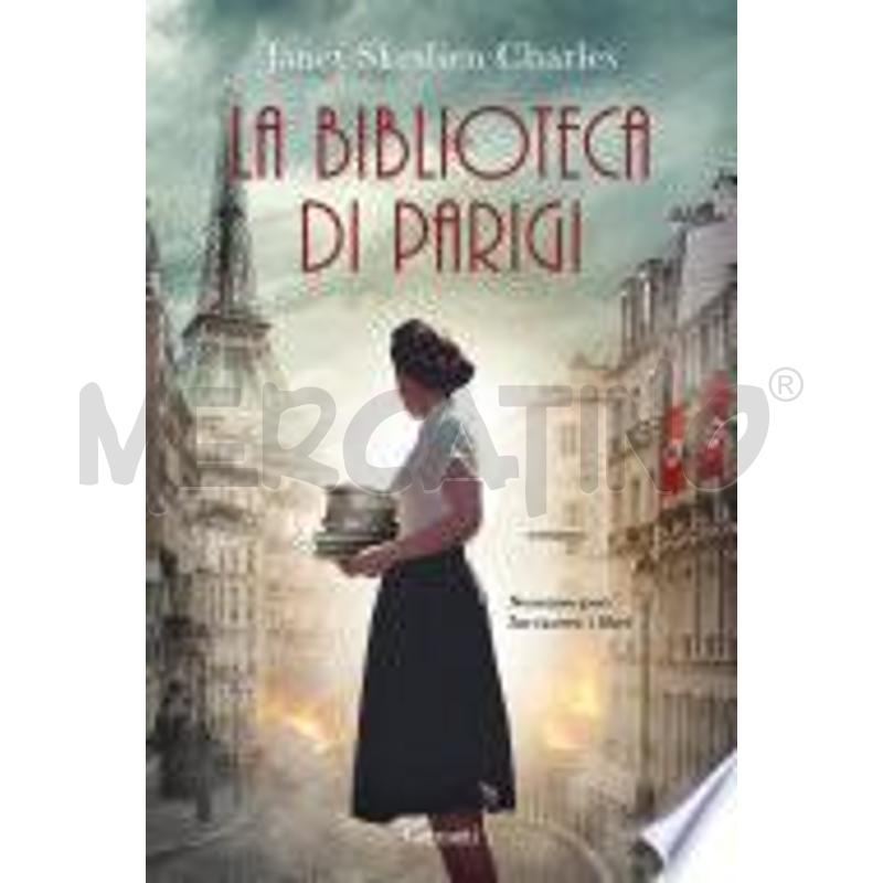 LA BIBLIOTECA DI PARIGI | Mercatino dell'Usato Salerno fratte 1