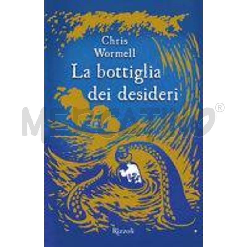LA BOTTIGLIA DEI DESIDERI | Mercatino dell'Usato Salerno fratte 1