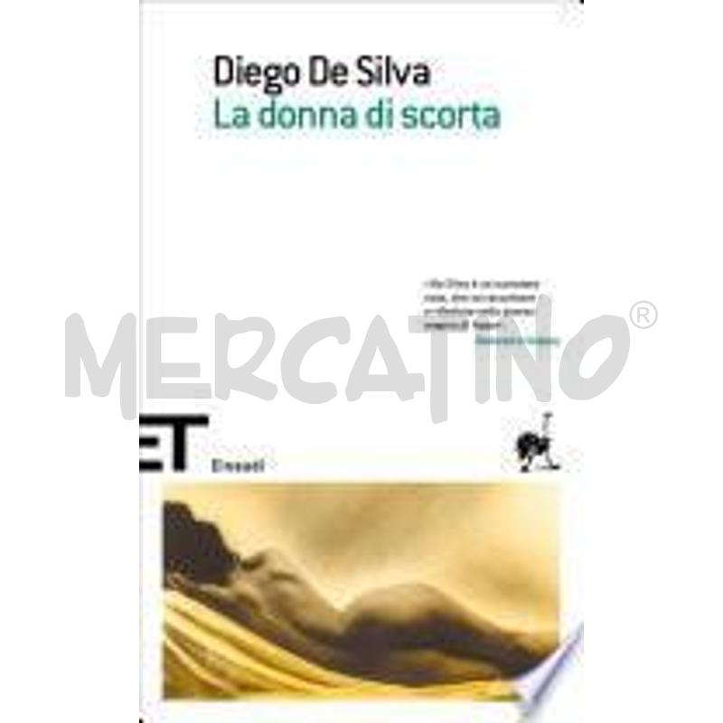 LA DONNA DI SCORTA | Mercatino dell'Usato Salerno fratte 1