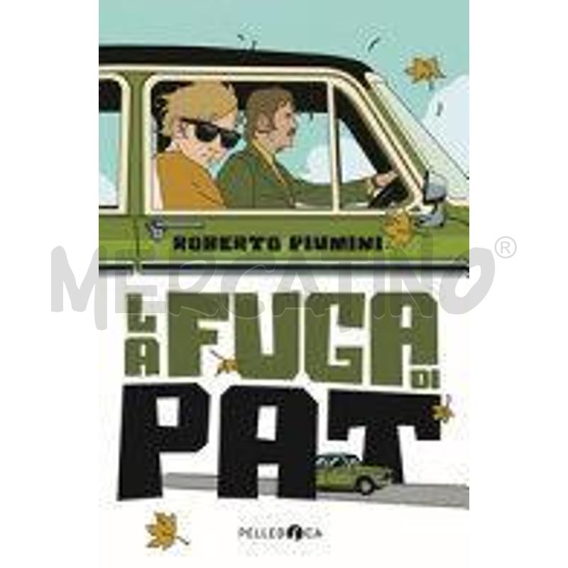 LA FUGA DI PAT | Mercatino dell'Usato Salerno fratte 1