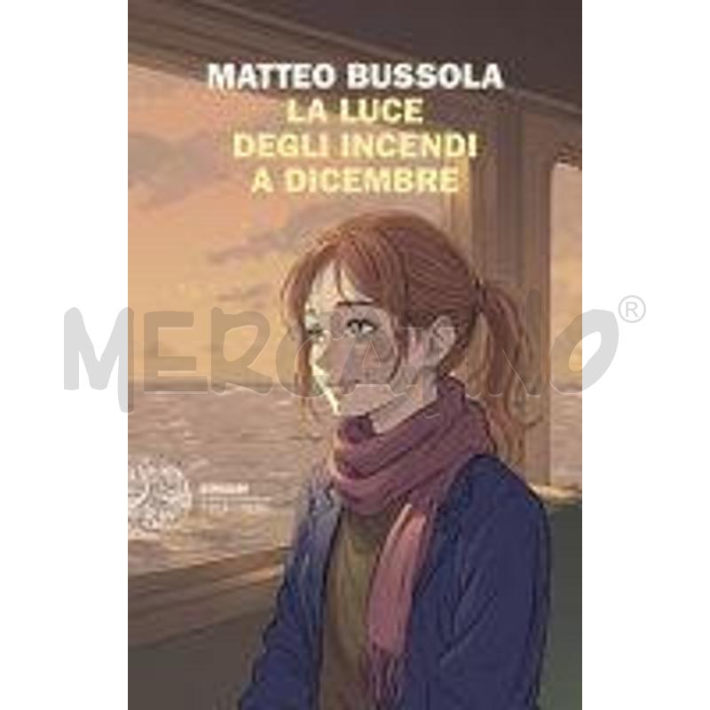 LA LUCE DEGLI INCENDI A DICEMBRE | Mercatino dell'Usato Salerno fratte 1