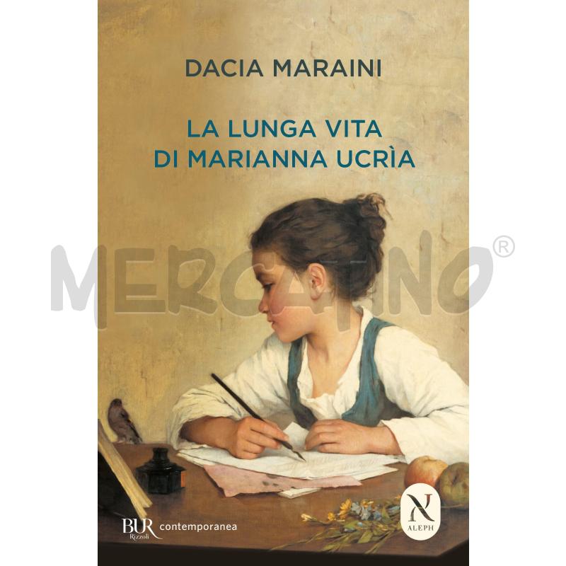 LA LUNGA VITA DI MARIANNA UCRIA | Mercatino dell'Usato Salerno fratte 1