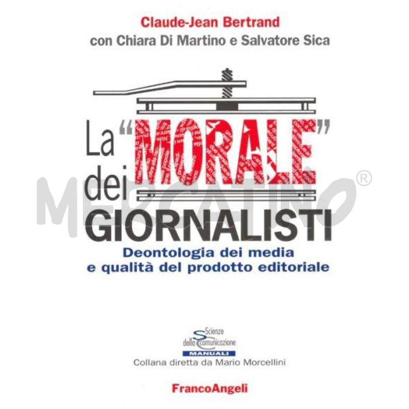 LA MORALE DEI GIORNALISTI | Mercatino dell'Usato Salerno fratte 1
