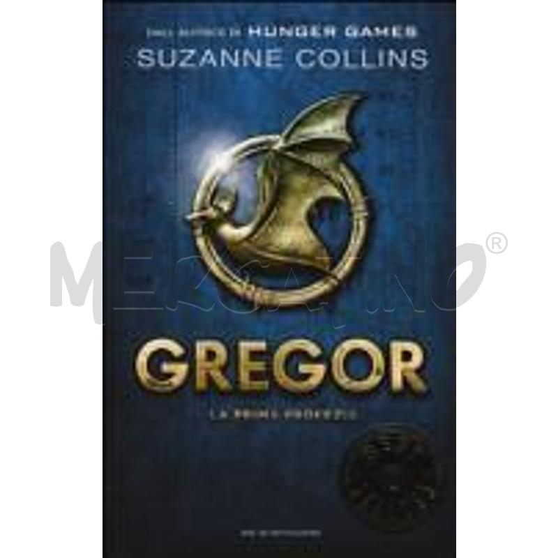 LA PRIMA PROFEZIA. GREGOR | Mercatino dell'Usato Salerno fratte 1