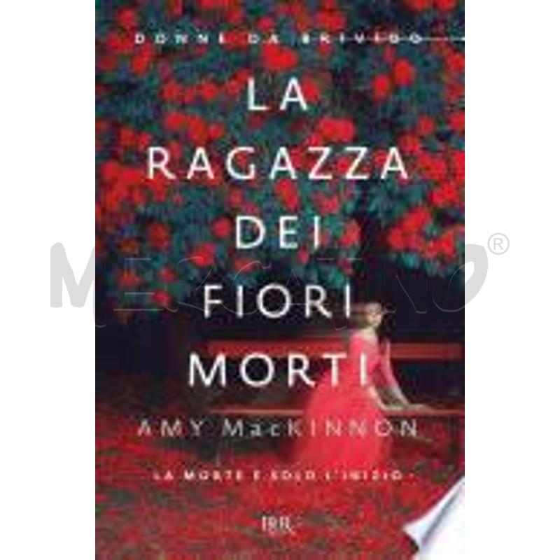 LA RAGAZZA DEI FIORI MORTI | Mercatino dell'Usato Salerno fratte 1
