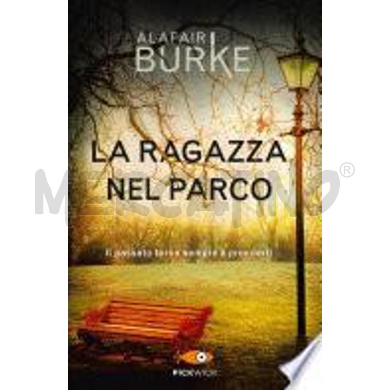 LA RAGAZZA NEL PARCO | Mercatino dell'Usato Salerno fratte 1