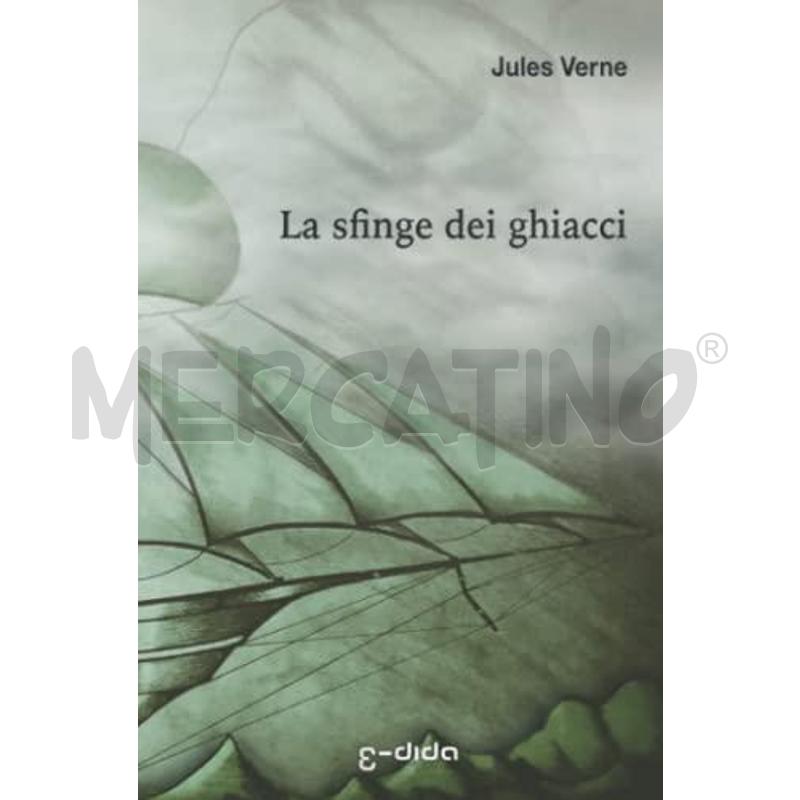 LA SFINGE DEI GHIACCI  | Mercatino dell'Usato Salerno fratte 1