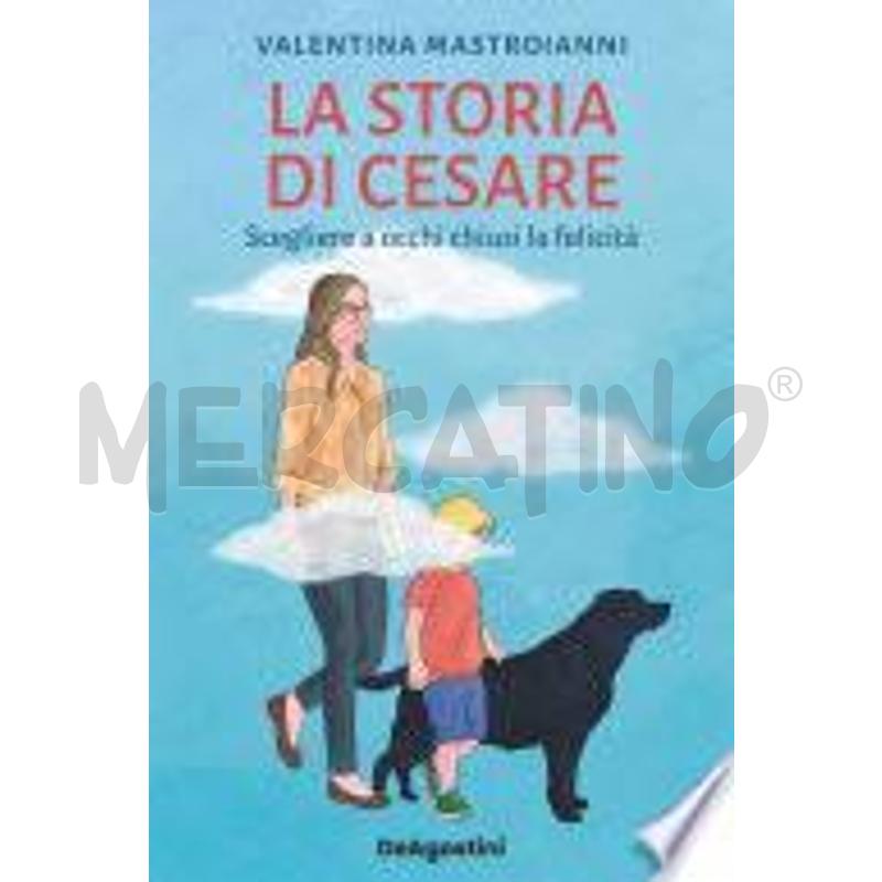 LA STORIA DI CESARE | Mercatino dell'Usato Salerno fratte 1