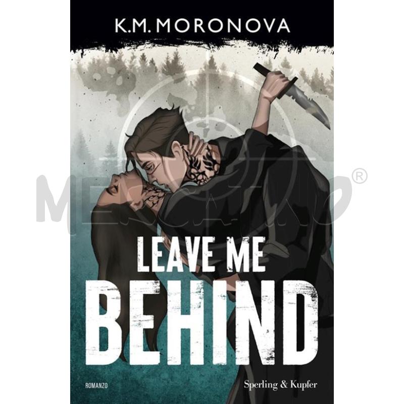LEAVE ME BEHIND | Mercatino dell'Usato Salerno fratte 1