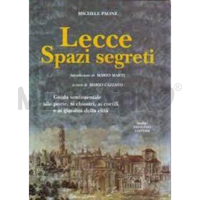 LECCE | Mercatino dell'Usato Salerno fratte 1