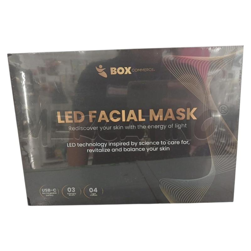 LED FACIAL MASK BOX ECOMMERCE  | Mercatino dell'Usato Salerno fratte 1