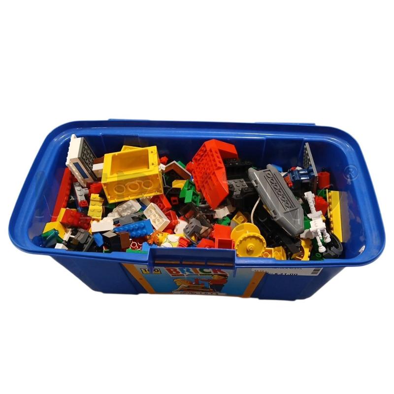 LEGO SCATOLA MISTA | Mercatino dell'Usato Salerno fratte 1