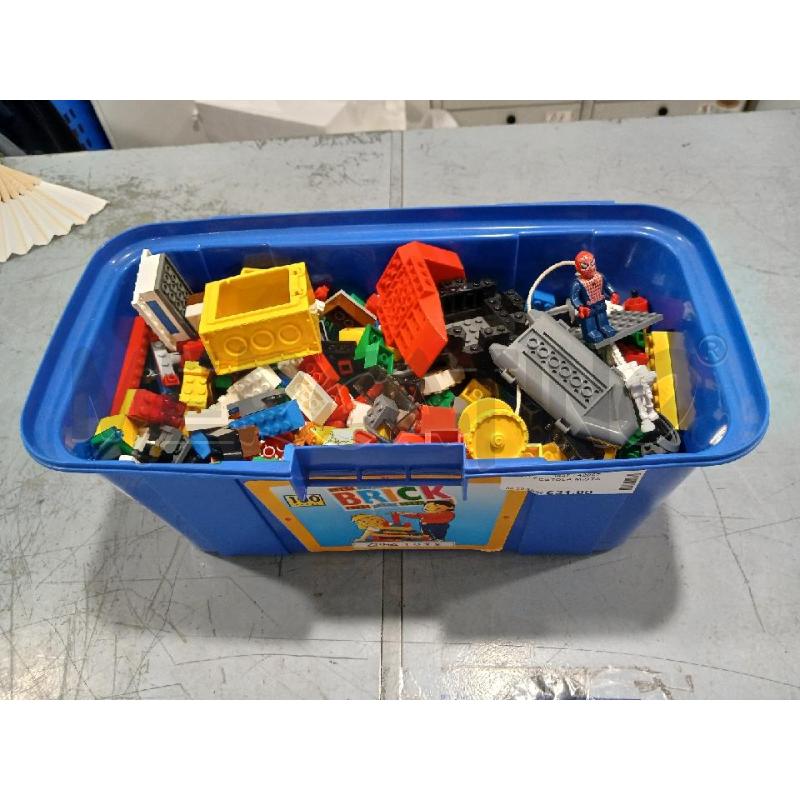 LEGO SCATOLA MISTA | Mercatino dell'Usato Salerno fratte 2