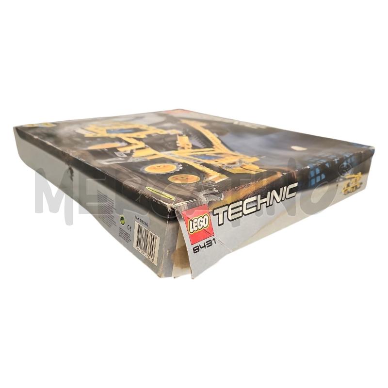 LEGO TECHNIC 8431 | Mercatino dell'Usato Salerno fratte 3