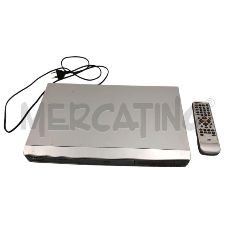 LETTORE DVD MUSTEK | Mercatino dell'Usato Salerno fratte 1