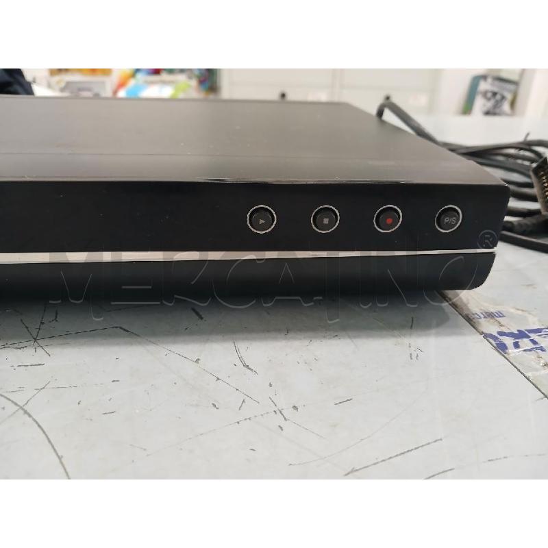 LG LETTORE REGISTRATORE DVD  | Mercatino dell'Usato Salerno fratte 3