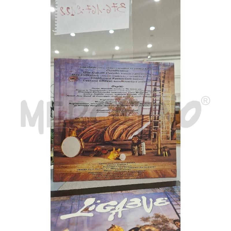 LIGABUE - SOPRAVVISUTI DI SOPRAVVIVENTI | Mercatino dell'Usato Salerno fratte 3