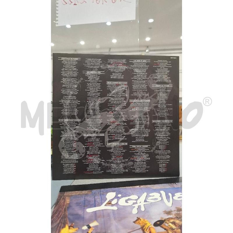 LIGABUE - SOPRAVVISUTI DI SOPRAVVIVENTI | Mercatino dell'Usato Salerno fratte 4