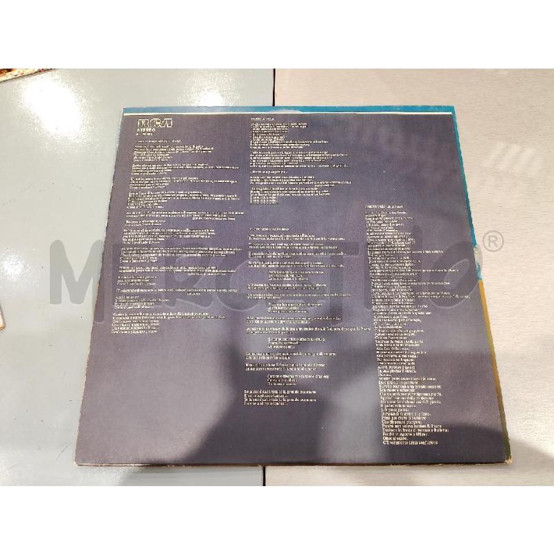 LUCIO DALLA - COME È PROFONDO IL MARE  | Mercatino dell'Usato Salerno fratte 3