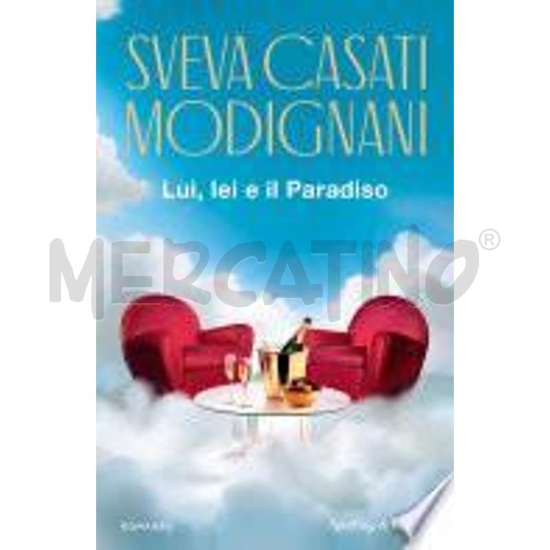 LUI, LEI E IL PARADISO | Mercatino dell'Usato Salerno fratte 1