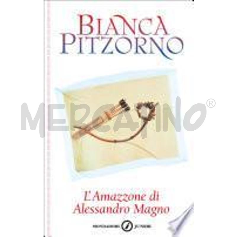 L'AMAZZONE DI ALESSANDRO MAGNO | Mercatino dell'Usato Salerno fratte 1