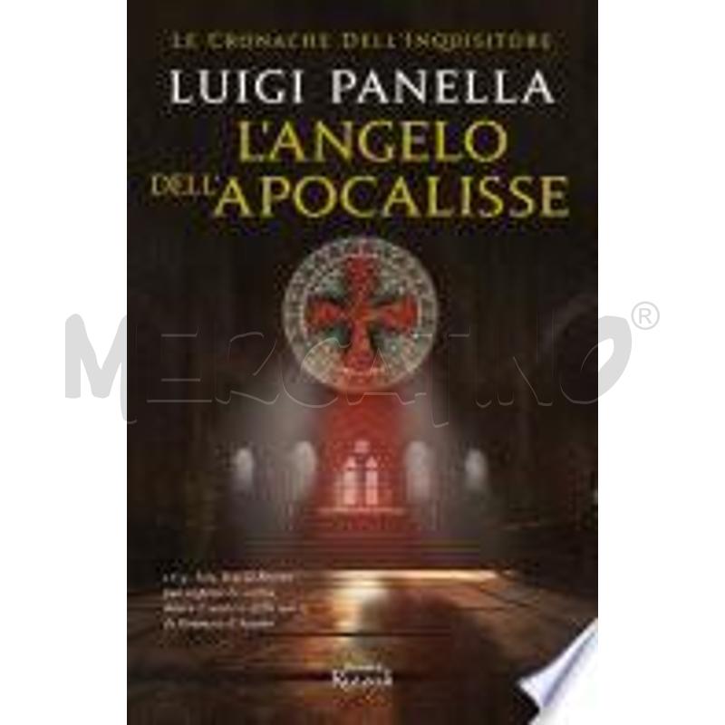 L'ANGELO DELL'APOCALISSE | Mercatino dell'Usato Salerno fratte 1