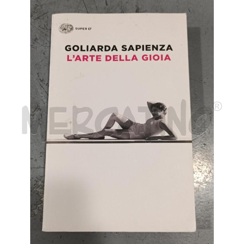 L'ARTE DELLA GIOIA - GOLIARDA SAPIENZA  | Mercatino dell'Usato Salerno fratte 1