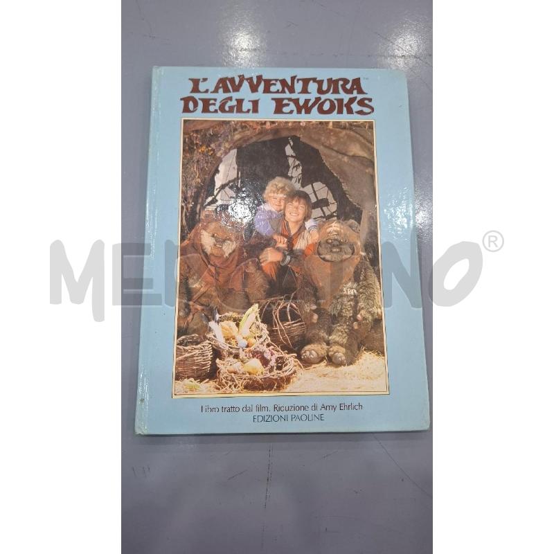 L'AVVENTURA DEGLI EWOKS  | Mercatino dell'Usato Salerno fratte 1