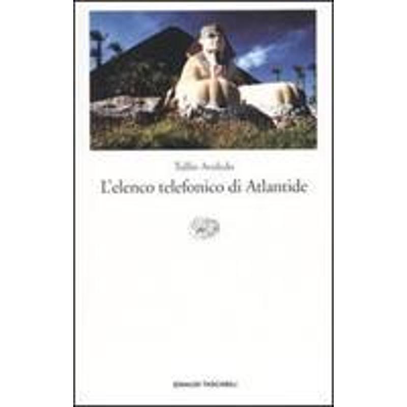 L'ELENCO TELEFONICO DI ATLANTIDE | Mercatino dell'Usato Salerno fratte 1