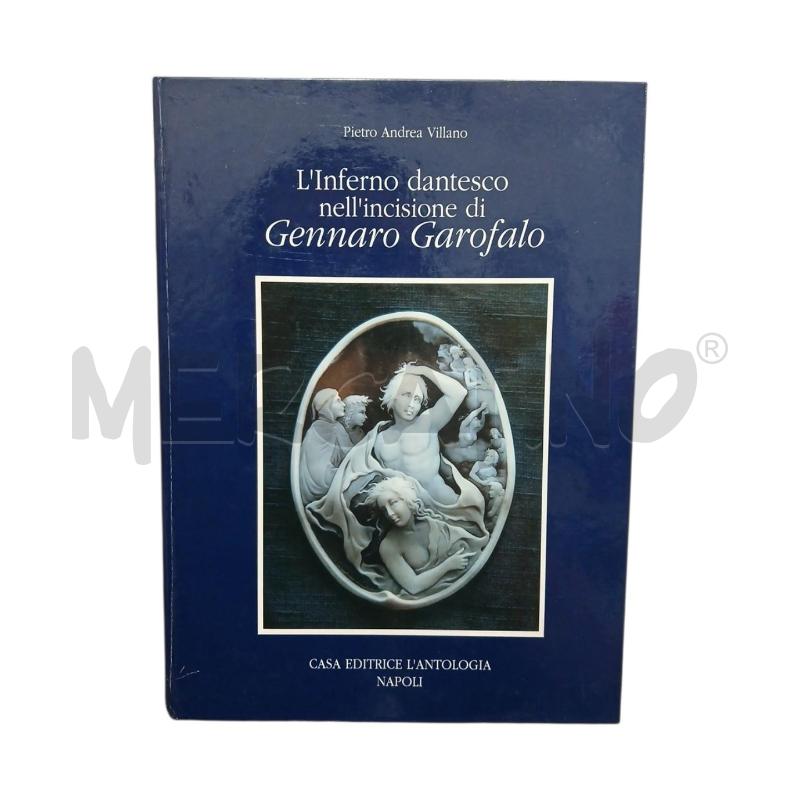 L'INFERNO DANTESCO NELL'INCISIONE DI GENNARO GAROF | Mercatino dell'Usato Salerno fratte 1