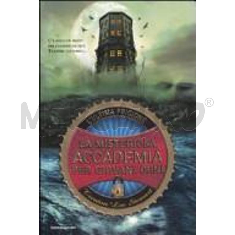 L'ULTIMA PRIGIONE. LA MISTERIOSA ACCADEMIA PER I G | Mercatino dell'Usato Salerno fratte 1