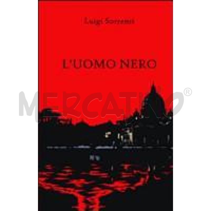 L'UOMO NERO | Mercatino dell'Usato Salerno fratte 1